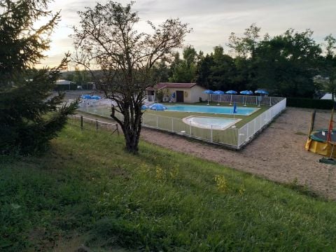 Camping Le Grand Cerf - Camping Drome