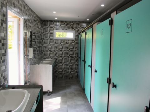 Camping Le Grand Cerf - Camping Drôme