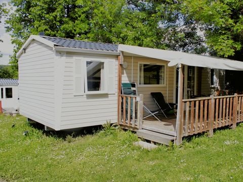 Camping Le Grand Cerf - Camping Drome - Image N°4