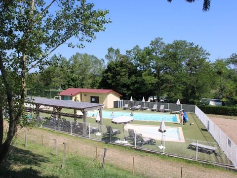 Camping Le Grand Cerf - Camping Drôme