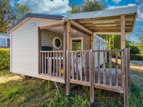 Camping Le Grand Cerf - Camping Drôme - Afbeelding N°3