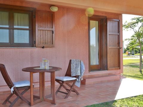 APPARTEMENT 6 personnes - Cottage Premium Vulci