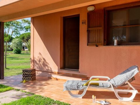 APPARTEMENT 6 personnes - Cottage Premium Vulci