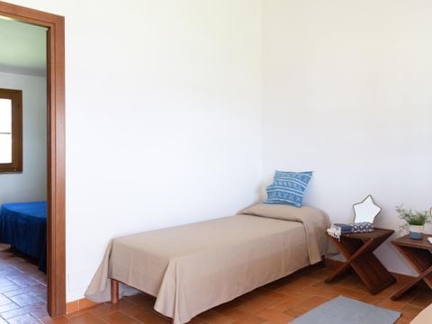 APPARTEMENT 6 personnes - Cottage Premium Vulci