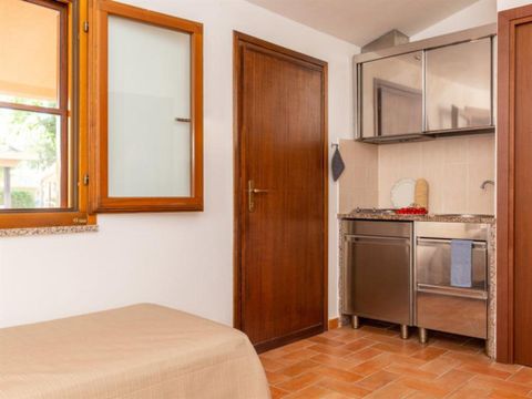 APPARTEMENT 4 personnes - Cottage Supérieur Vulci