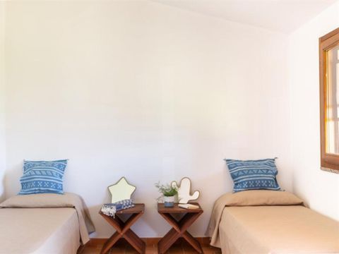 APPARTEMENT 4 personnes - Cottage Supérieur Vulci