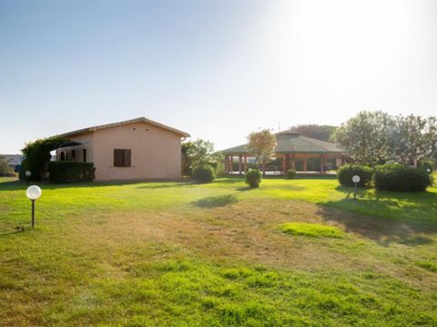 MOBILHOME 4 personnes - Cottage Confort Maremma