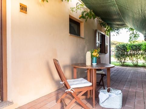 MOBILHOME 4 personnes - Cottage Confort Maremma