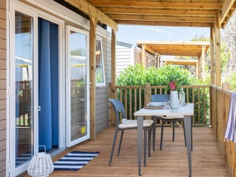 LODGE 4 personnes - Lodge Superior