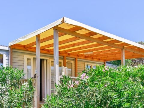 MOBILHOME 6 personnes - Lodge Premium
