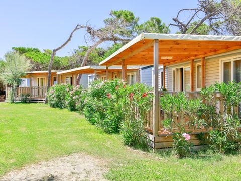 MOBILHOME 6 personnes - Lodge Premium