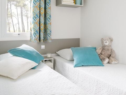 MOBILHOME 6 personnes - Lodge Premium