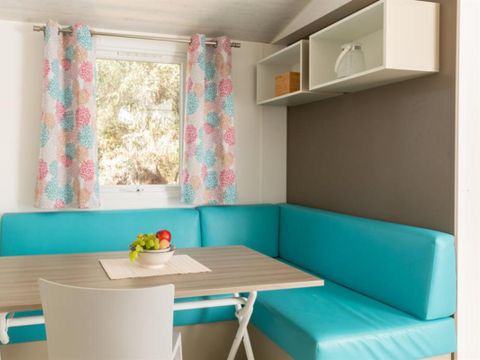 MOBILHOME 6 personnes - Lodge Premium
