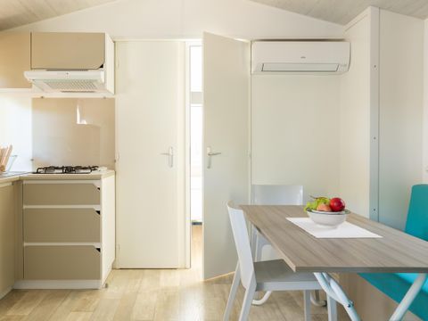 MOBILHOME 6 personnes - Lodge Premium