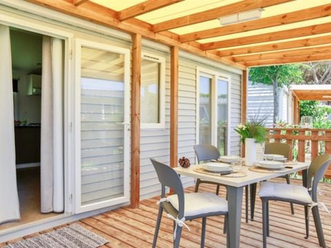 MOBILHOME 6 personnes - Lodge Premium