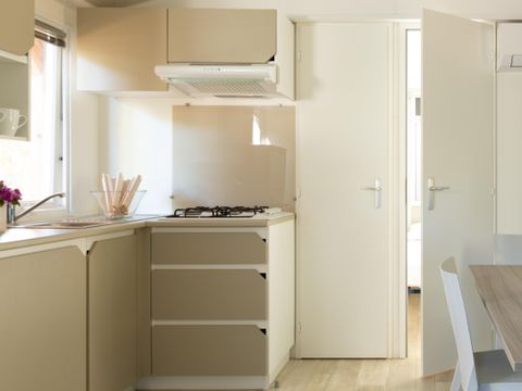 MOBILHOME 6 personnes - Lodge Premium