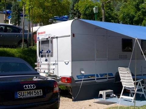 Camping Fabulous Village - Camping Roma - Image N°3