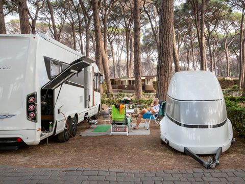 Camping Fabulous Village - Camping Roma