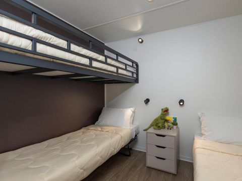 MOBILHOME 5 personnes - hu Stay Premium L	Chalet Superior