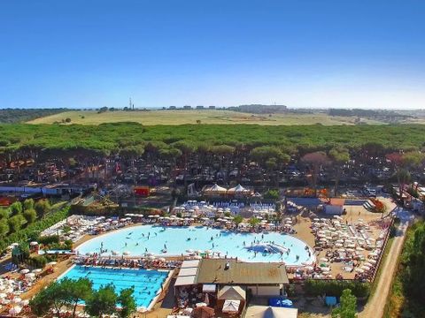 Camping Village Fabulous - Camping Rome