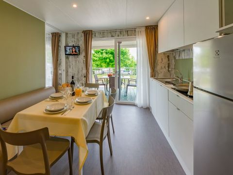 LODGE 4 personnes - confort