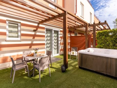 APPARTEMENT 4 personnes - supérieur avec deux pièces  