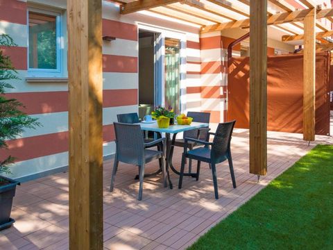 APPARTEMENT 4 personnes - supérieur avec deux pièces  