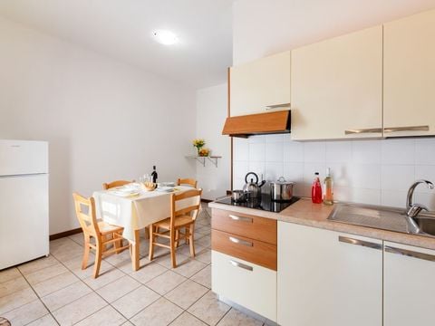 BUNGALOW 4 personnes