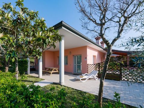 BUNGALOW 4 personnes