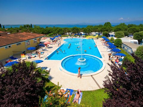 Camping Le Palme - Camping Vérone - Image N°2