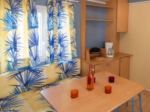 MOBILHOME 6 personnes - Evasion, 2 chambres