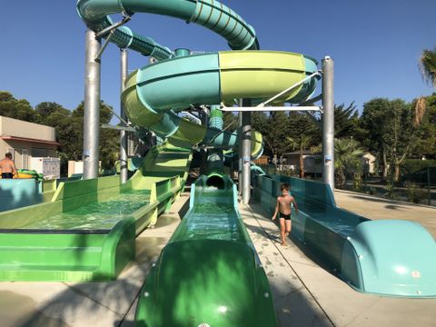 Camping l'Oasis et California - Camping Pyrenees-Orientales