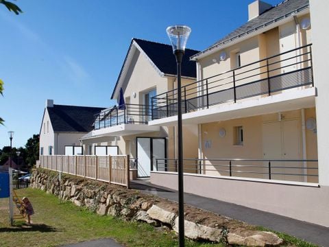 APPARTEMENT 4 personnes - 2 pièces 4 pers.