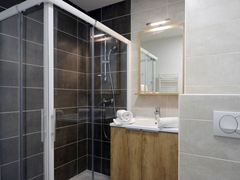 APPARTEMENT 7 personnes - 3 pièces 6/7 pers. confort côté mer