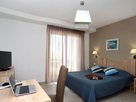 APPARTEMENT 7 personnes - 3 pièces 6/7 pers. confort côté mer