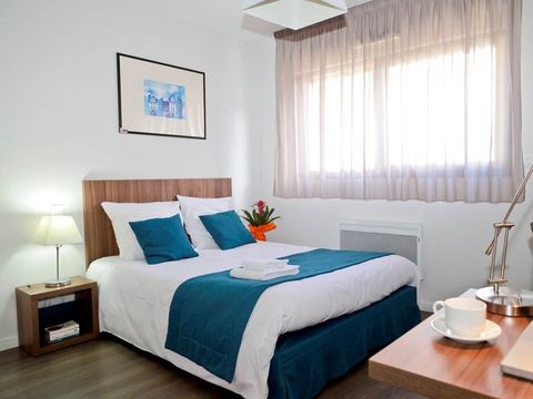 APPARTEMENT 4 personnes - 2 pièces 4 pers. côté mer