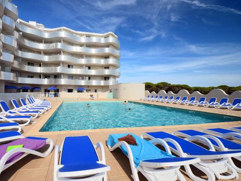 Résidence Le Lotus Blanc - Camping Pyrenees-Orientales