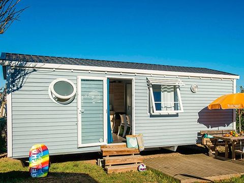 MOBILHOME 4 personnes - Mobil-home | Classic XL | 2 Ch. | 4 Pers. | Terrasse simple | TV