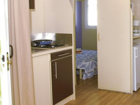 Chalet 4 personnes - Chalet | Classic XL | 2 Ch. | 4 Pers. | TV