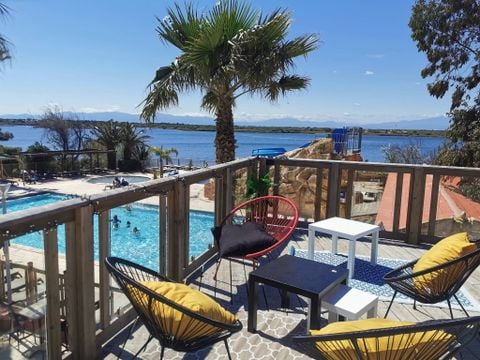 Camping La Presqu'Ile - Camping Pyrénées-Orientales - Image N°13