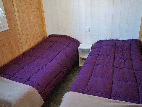 Chalet 4 personnes - Chalet | Classic XL | 2 Ch. | 4 Pers. | TV