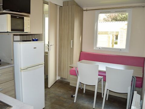 Mobilhome 4 personnes - Mobil-home | Classic | 2 Ch. | 4 Pers. | Terrasse simple
