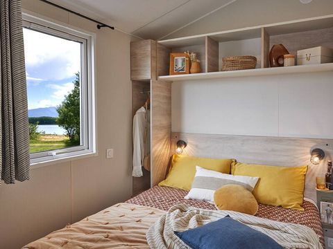 MOBILHOME 6 personnes - Mobil-home | Comfort | 2 Ch. | 4/6 Pers. | Terrasse simple | Clim. | TV