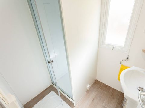 MOBILHOME 6 personnes - Mobil-home | Comfort | 2 Ch. | 4/6 Pers. | Terrasse simple | Clim. | TV