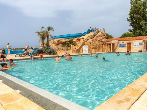 Camping La Presqu'Ile - Camping Pyrénées-Orientales - Image N°27