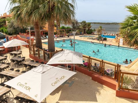 Camping La Presqu'Ile - Camping Pyrénées-Orientales - Image N°23