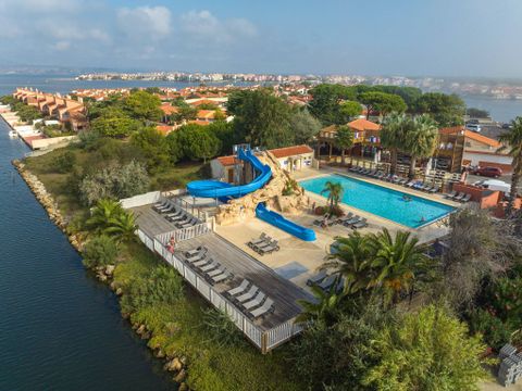 Camping La Presqu'Ile - Camping Pyrénées-Orientales - Image N°19