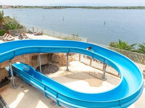 Camping La Presqu'Ile - Camping Pyrénées-Orientales - Image N°21