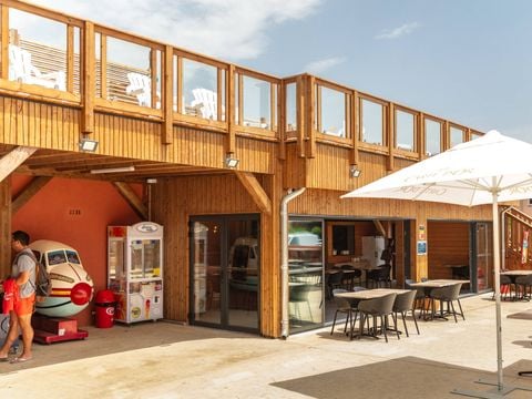 Camping La Presqu'Ile - Camping Pyrénées-Orientales - Image N°3