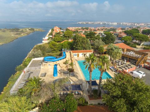 Camping La Presqu'Ile - Camping Pyrénées-Orientales - Image N°17